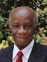Ghanian mathematician and nuclear physicist Francis Allotey