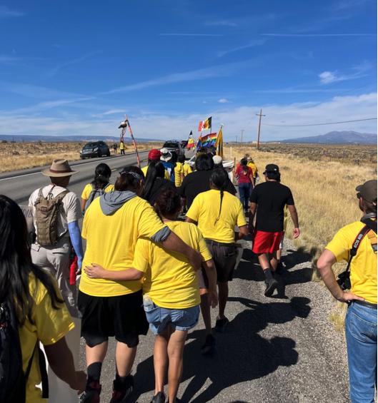 Uranium Walk Community