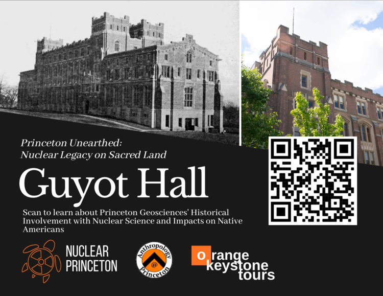 Guyot Hall