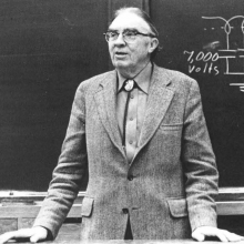 White Multon Milton G. White (1910-1979) | Nuclear Princeton