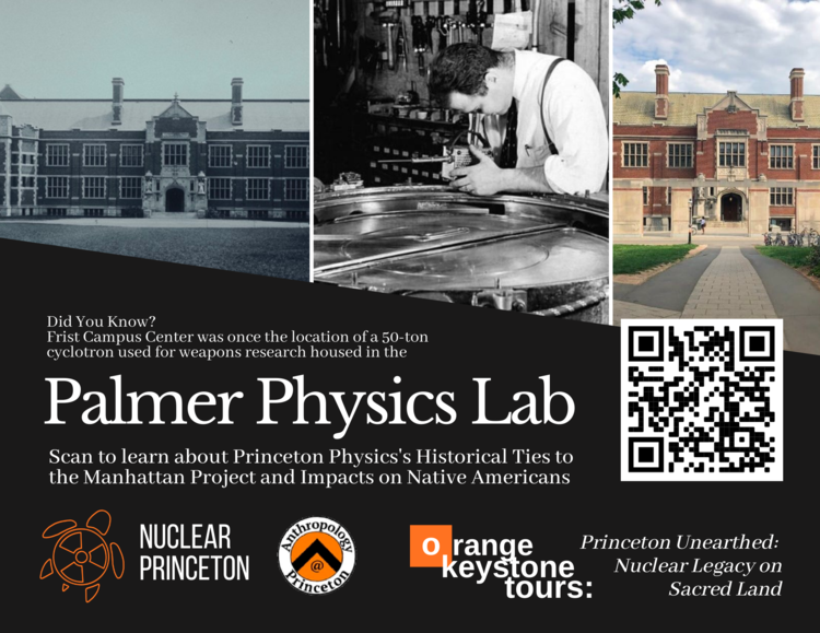 Palmer Physics Lab